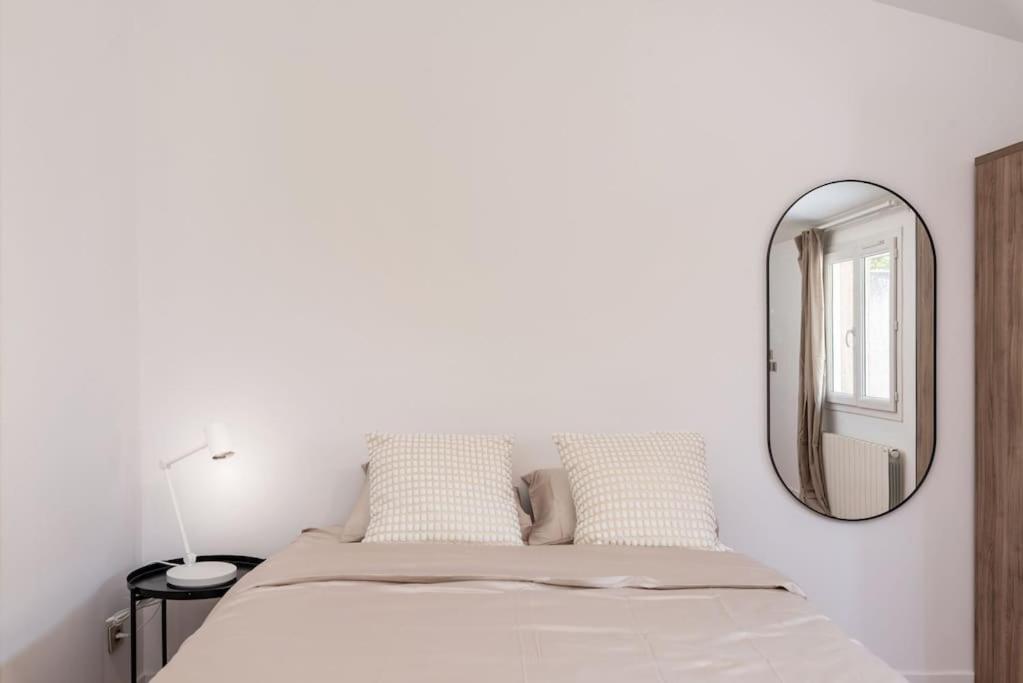 Appartement Lumignons Lyonnais - Doua à Villeurbanne Extérieur photo