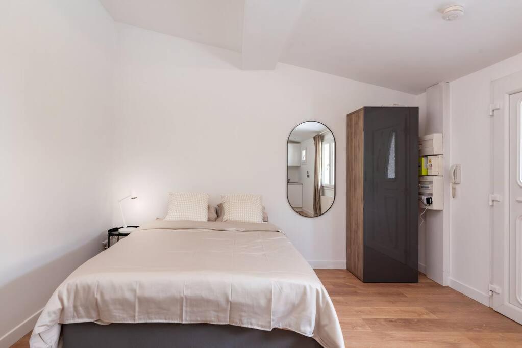 Appartement Lumignons Lyonnais - Doua à Villeurbanne Extérieur photo